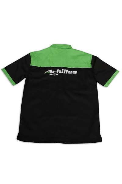 DS073 Personally designed darts team shirt polyester cotton card darts team shirt factory detail view-9
